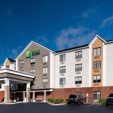 Holiday Inn Express Hillsville By Ihg Екстериор снимка
