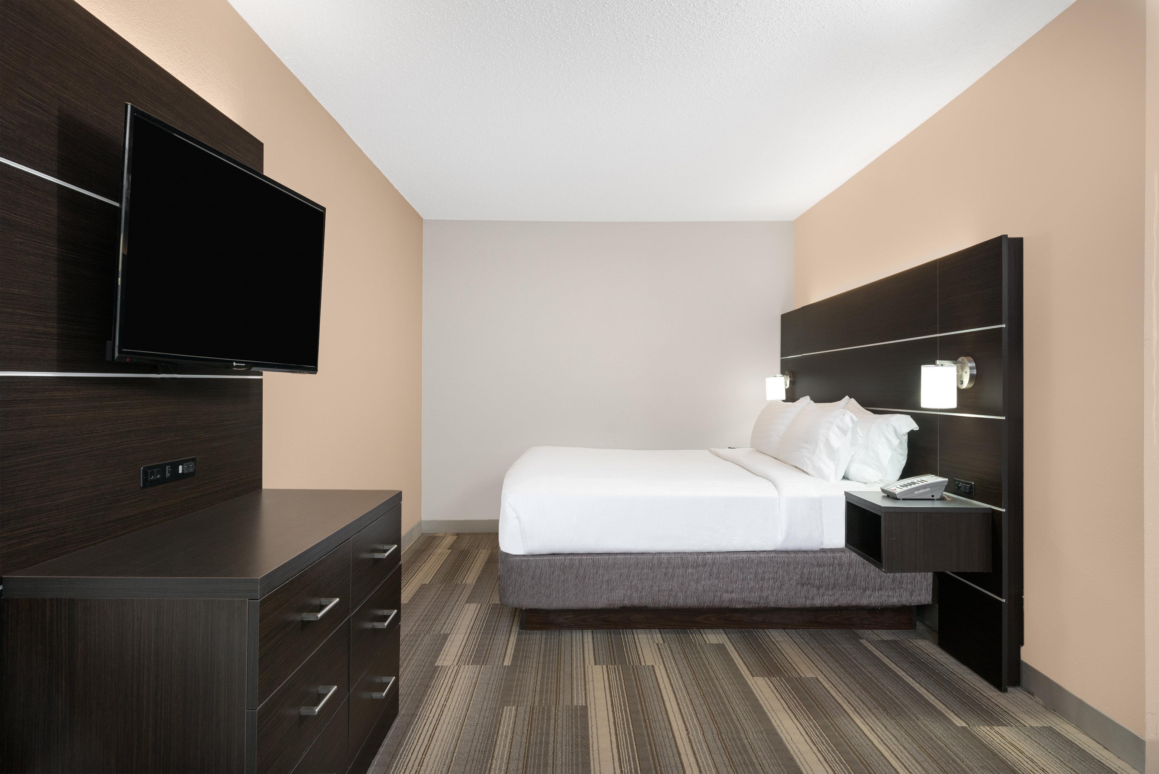 Holiday Inn Express Hillsville By Ihg Екстериор снимка
