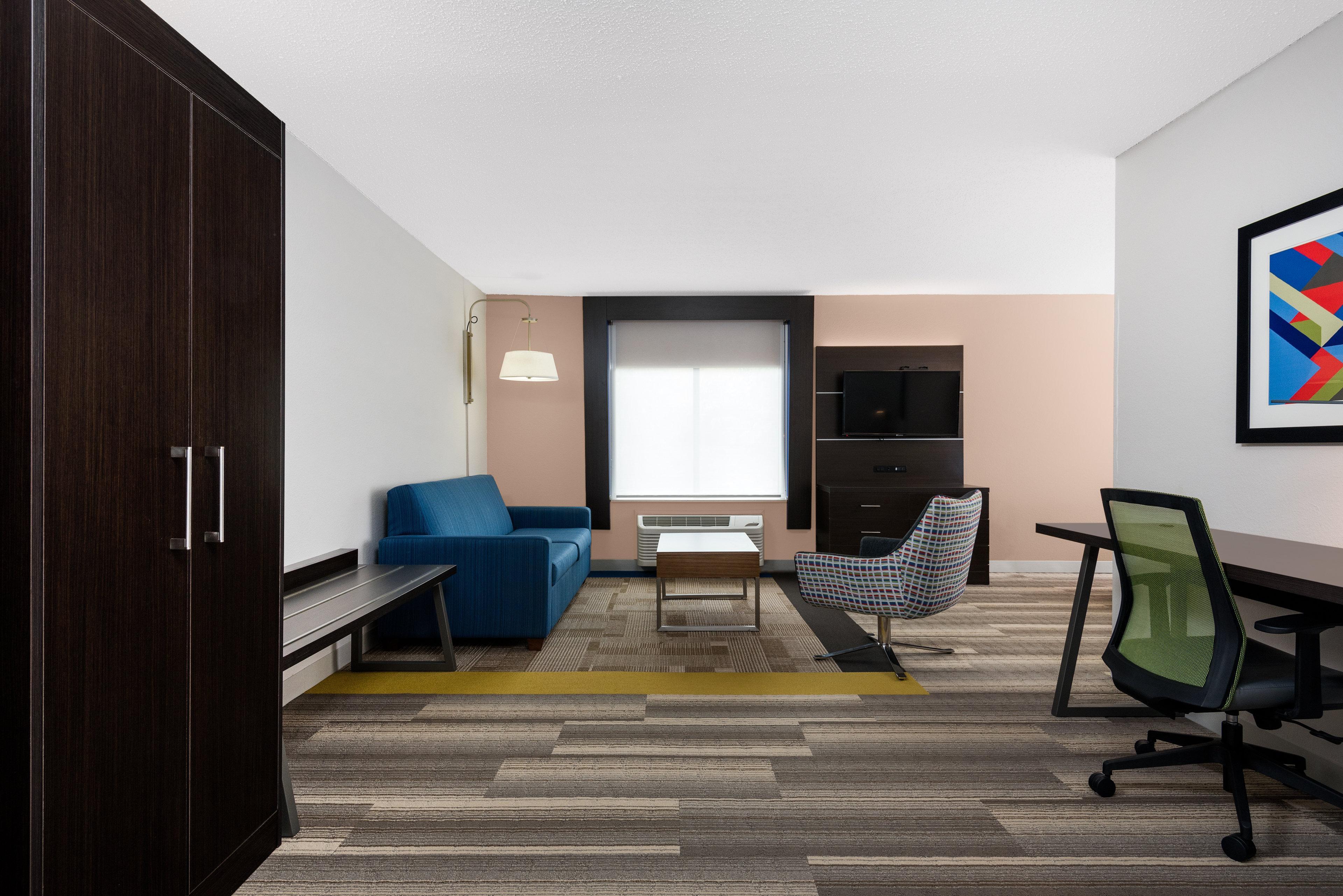 Holiday Inn Express Hillsville By Ihg Екстериор снимка