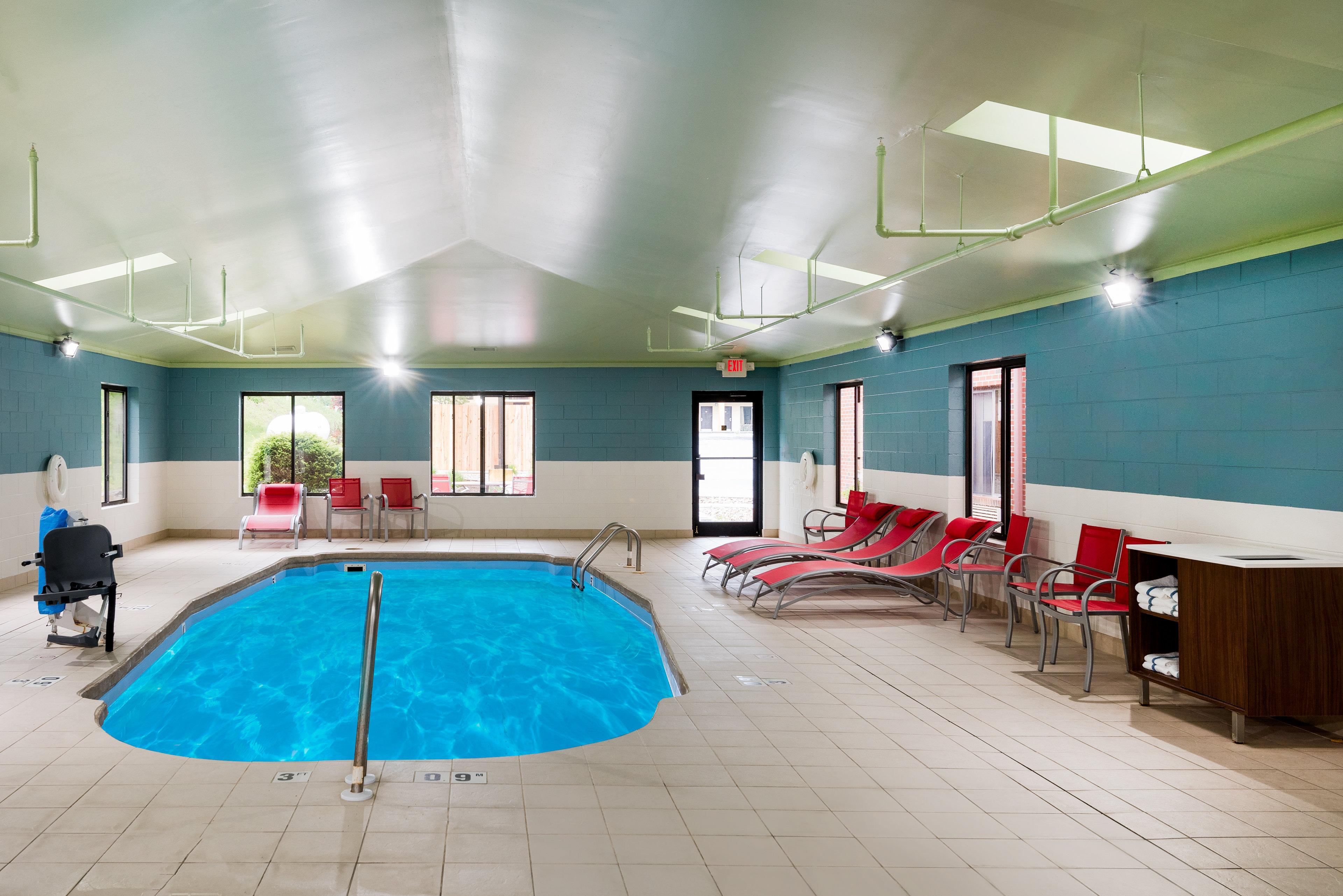 Holiday Inn Express Hillsville By Ihg Екстериор снимка